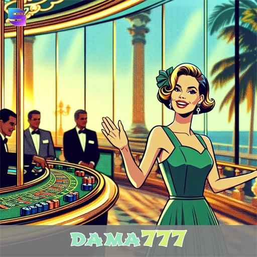 dama777 Plataforma Oficial