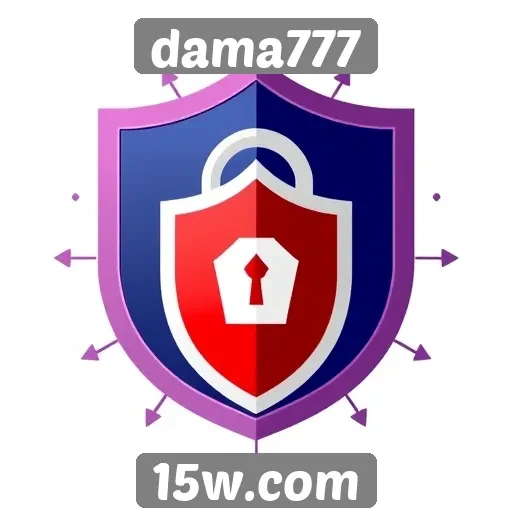 recursos de segurança destacados no site dama777