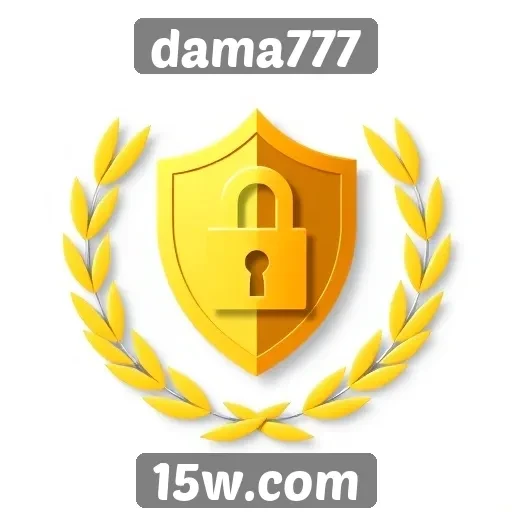 Avaliação da segurança no site Dama777