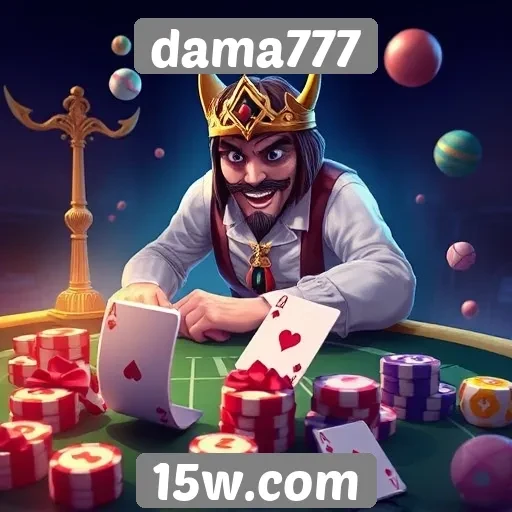 jogos de mesa são destaque no dama777